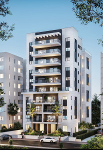 appartment Netanya